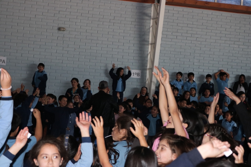 Día del Estudiante